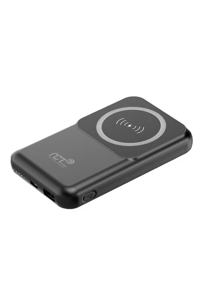 Magnetic Wireless Powerbank Kablosuz 15w - 2