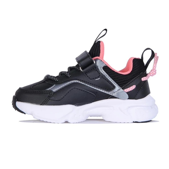 Jump 29605Pt Cilt Cırtlı Kışlık Kız Çocuk Sneaker Spor Ayakkabı - 3
