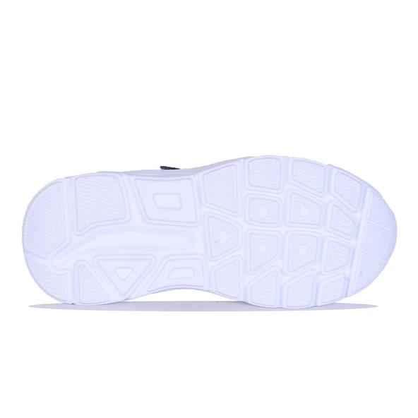 Jump 30008 Füme Cırtlı Kız Çocuk Sneaker Spor Ayakkabı - 4