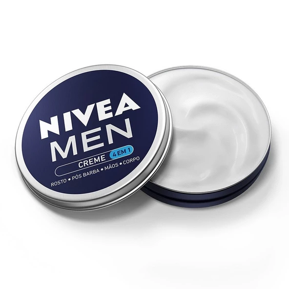 Nivea Men Creme - El Yüz Vücut - 42269663