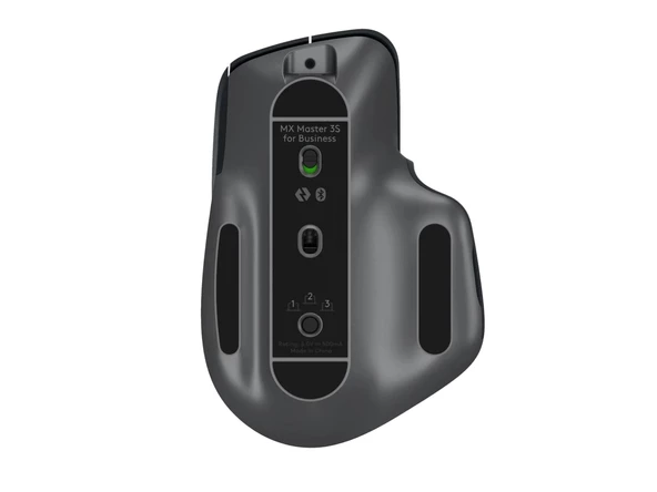 LOGITECH  MX MASTER 3S KOMPAKT KABLOSUZ KURUMSAL PERFORMANS MOUSE SIYAH-910-006582 - 3