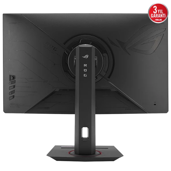 ASUS ROG STRIX XG27WCS 27" 1MS 180Hz QHD 2560x1440 DP/HDMI/TYPE-C VESA PIVOT IPS LED CURVED GAMING MONITOR - Resim 5