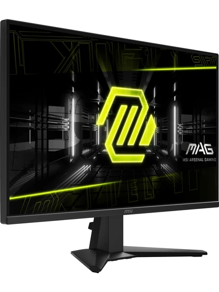 MSI 27 MAG 275QF FLAT IPS 2560X1440 QHD 16:9 180HZ 1MS FREESYNC PREMIUM GAMING MONITOR - Resim 3