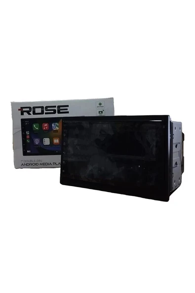 Rose DC-8250BT Android Dauble Multimedia