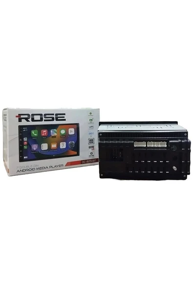 Rose DC-8250BT Android Dauble Multimedia - 2