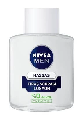 Nivea Men Hassas Ciltler İçin Tıraş Sonrası Aftershave Losyon 100 Ml - 9005800222530