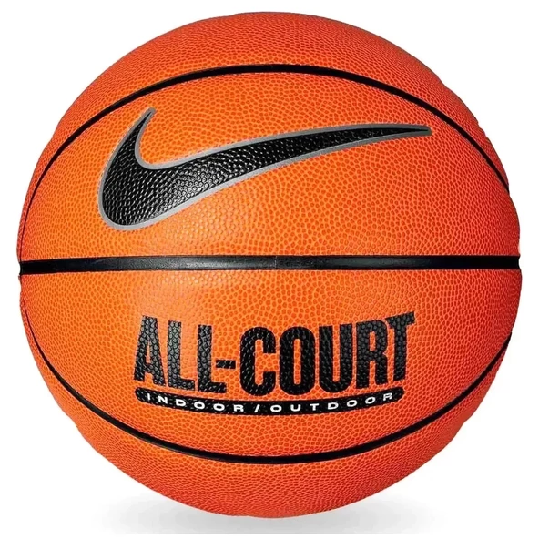 Nike Aksesuar Everyday All Court 8P Basketbol Topu N.100.4369.855.06