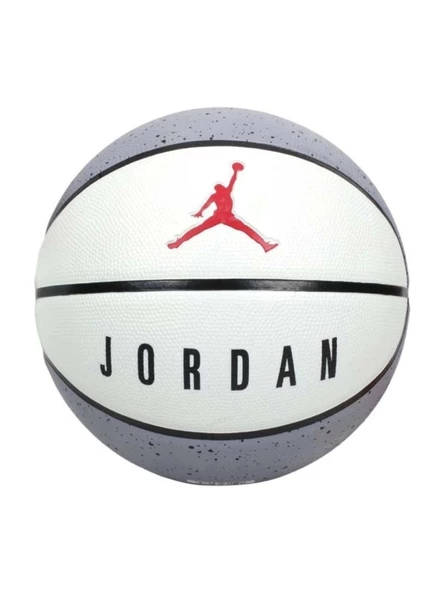 Nike Jordan Playground 2.0 8p Gri 7 numara Basketbol Topu J.100.8255.049.07