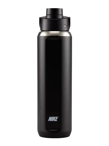 Nike Recharge 24 Oz Siyah Matara Suluk N.100.3311.091.24