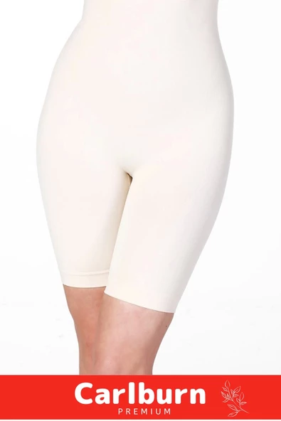 Yüksek Bel İz Göstermeyen Kayma Önleyen Push-Up Destekli İnceltici Dikleştirici Toparlayıcı Korse - Resim 5