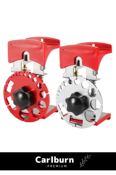 Premium Seri El Sıyırıcı Ayarlanabilir Hafif Taşınabilir Kompakt Tel Kablo Soyucu - 2