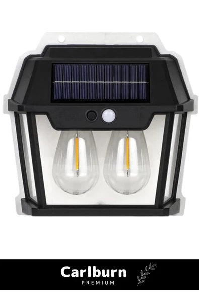 Özel Üretim Su Geçirmez Güneş Enerji Şarjlı Duvara Monte Dış Cephe Uygun Solar Outdoor Lamba - 3