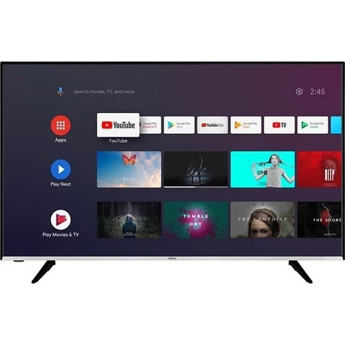 Regal 55R755UA11 4K Ultra HD 55 140 Ekran Uydu Alıcılı Android Smart LED TV