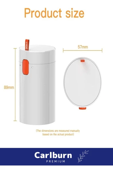 Gelişmiş Tasarımıyla Kulaklık Bilgisayar Telefon Tablet Kamera Elektronik Temizleme Kiti 20 in 1 - 2