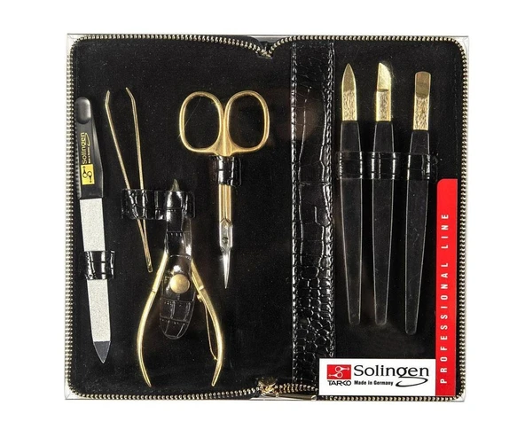 Tarko Solingen Manıkur Seti 191G