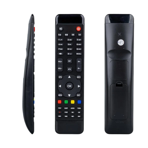 WEKO KR DREAMSTAR TRİBÜN IPTV*ARNİX HD*SUPERMAX HD KUMANDA (13926=18809) - Resim 2