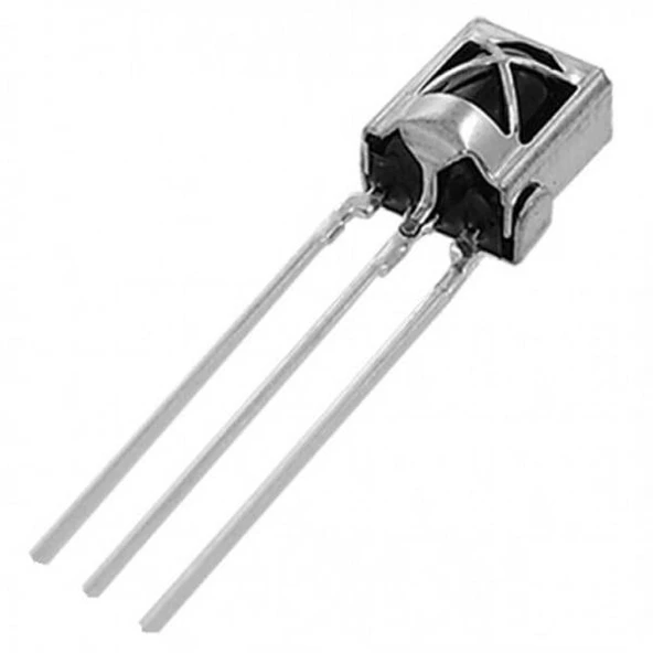 ALICI GÖZ 3 AYAKLI METAL - Resim 2