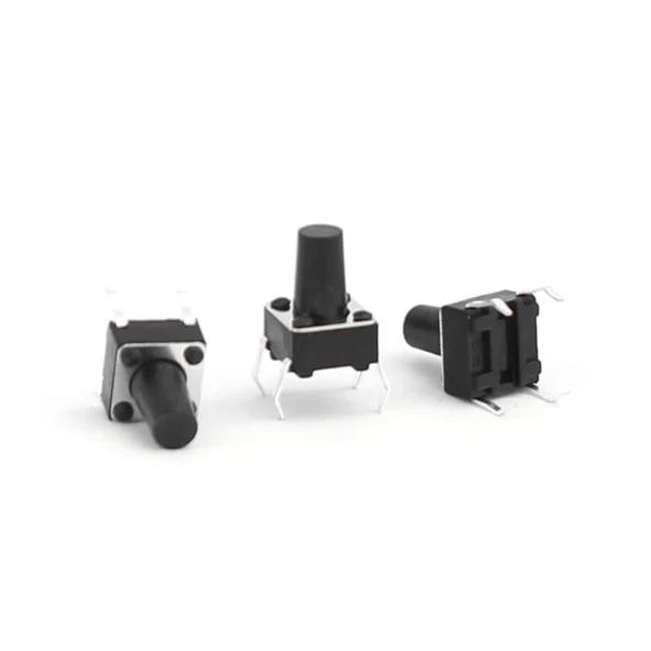 TACT SWITCH 6X6X9MM - 2