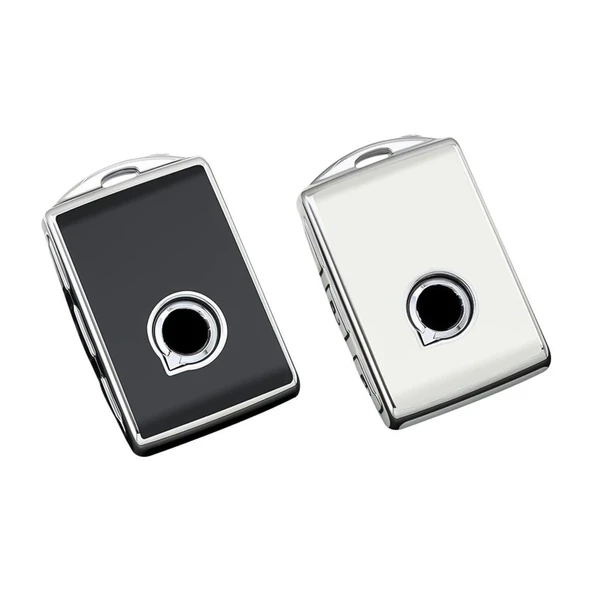 SUNUP VOLVO RENKLİ ANAHTARLIK KORUYUCU KILIF - 4