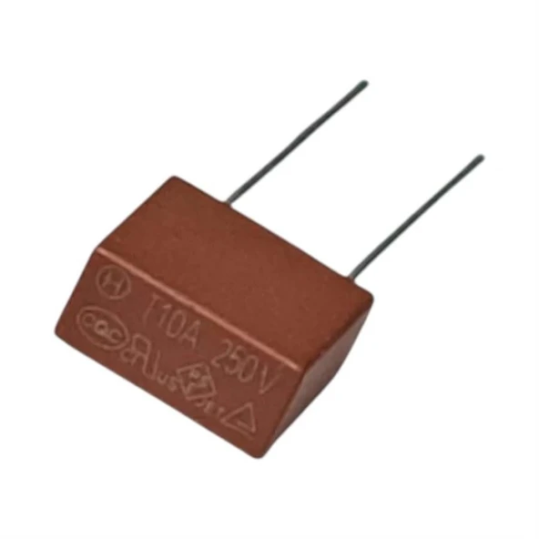 Ayt 10A 250V Kondansatör Tip Sigorta - Resim 2