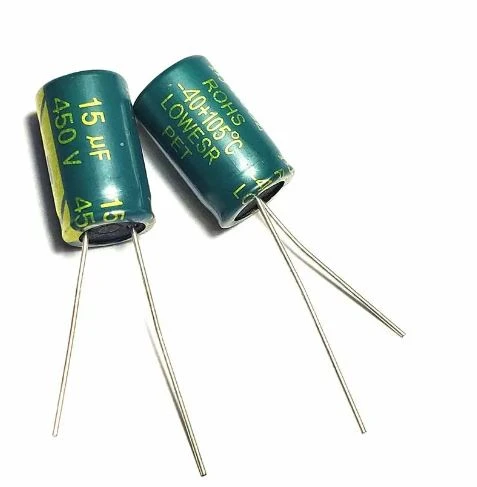 Ayt 15 MF 450V Kondansatör ürün görseli 1