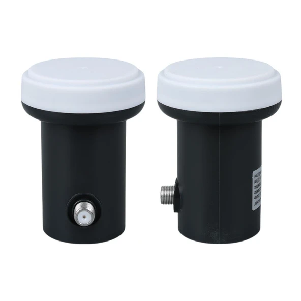 T&Smart 0.3dB Ultra HD 4K Universal Tekli Lnb Çanak Anten Uydu Lnbsi - 7