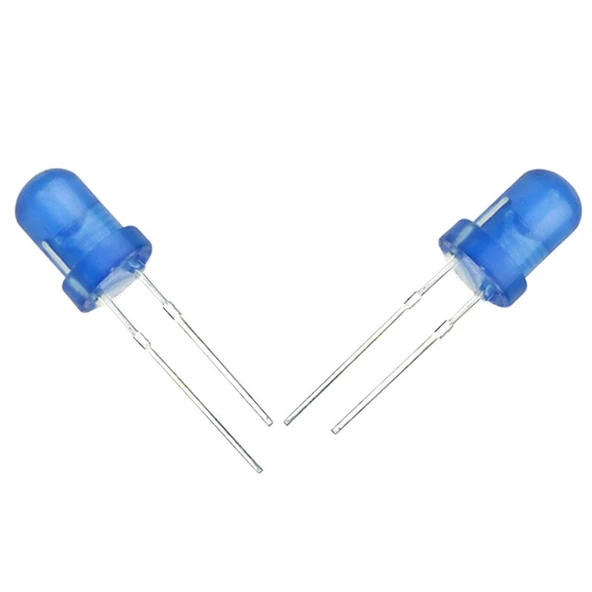 Ayt Halmet Led 5mm Mavi