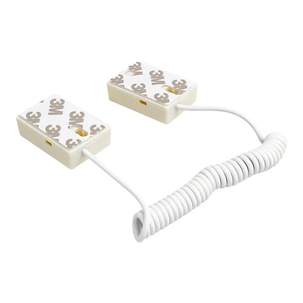 Ayt Duvara Monteli Mıknatıslı Kumanda Tutucu Oteller İçin Televizyon Klima Kumanda Tutacağı - 4