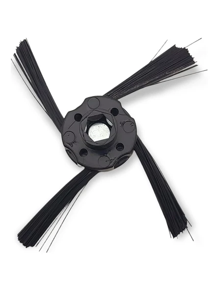 srfn ticaret Neato Botvac Uyumlu D85 Robot Süpürge Yan Fırça ve Hepa Filtre - Resim 5