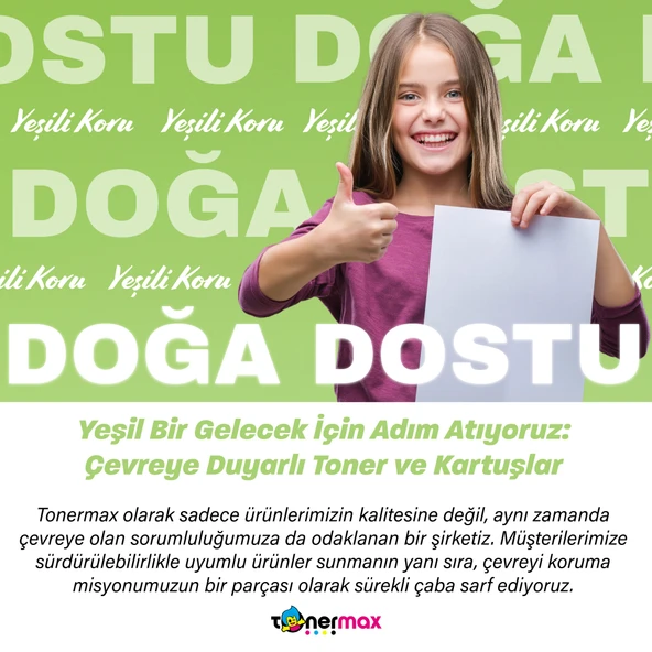 Hp 207X - W2210X /W2211X / W2212X / W2213X Muadil Toner Takım - 3