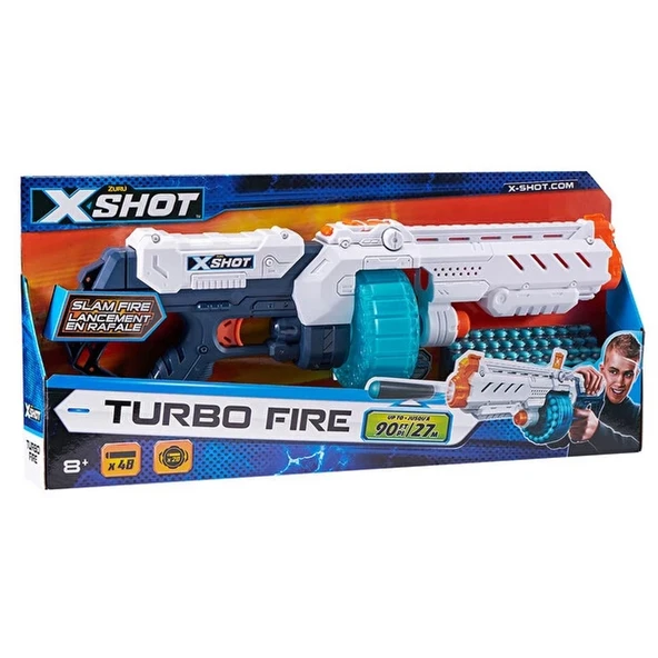 Silah Sünger Atan Excel Turbo Fire 48 Mermili - 3