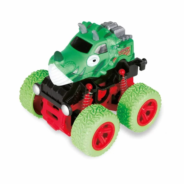 Maxx Wheels Speed Dinosaur Off Road Aracı - 3