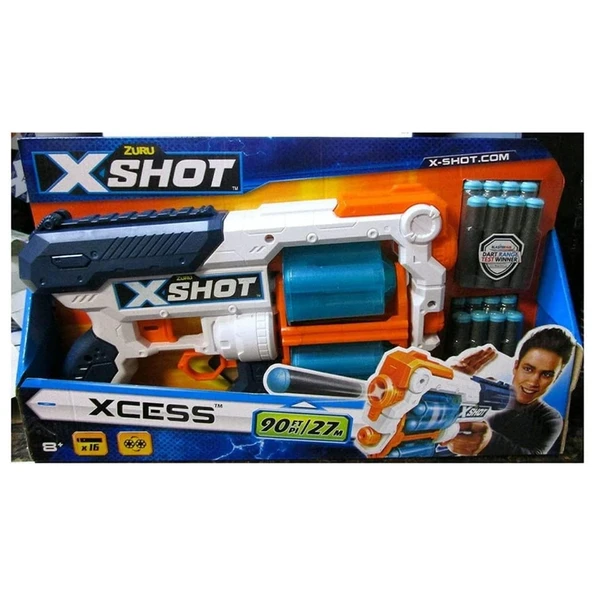 Silah Sünger Atan Excel Xcess 16 Mermili - 4