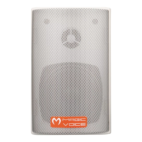 Magicvoice MV-16 7.5 Cm 30 Watt 2 Li Sarkıt Sütun Hoparlör Akul Cami Toplantı Konferans Salonu Hoparlörü - 2