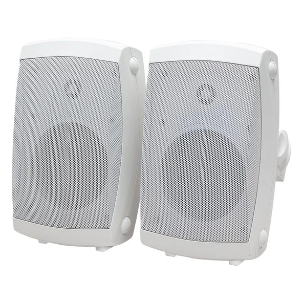 Magicvoice Mv-5Tw 13 Cm 20 Wat Sütun Hoparlör 2 Li Takım Cami Okul Toplantı Konferans Salonu Hoparlörü Ses Sistemi - Resim 4