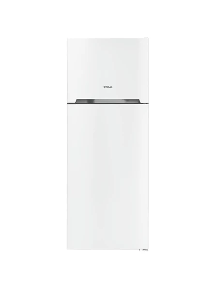 Regal NF 48021 Çift Kapılı No Frost Buzdolabı