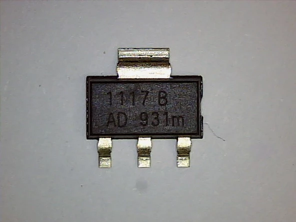 AMS 1117 8 AD 931M SOT223 ürün görseli 1