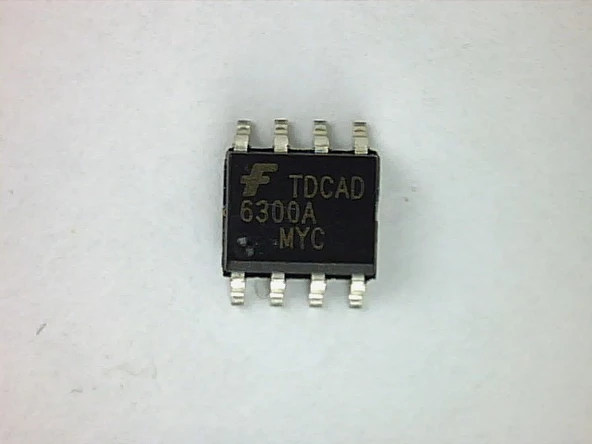 FAN 6300 SMD ürün görseli 1