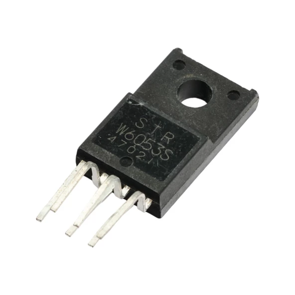 STRW 6053S TO-220F-6 ENTEGRE DEVRE ürün görseli 1