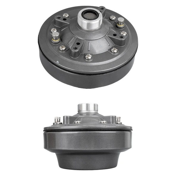Ayt Td-300 Max 400 Watt Hoparlör Driver Unit 15x13x3,4 Cm