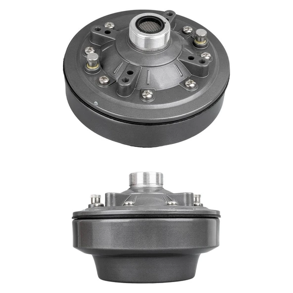 Ayt Td-300 Max 400 Watt Hoparlör Driver Unit 15x13x3,4 Cm - 3