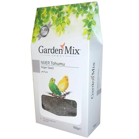 Gardenmix Platin Nijer Tohumu 150 Gr ürün görseli 1