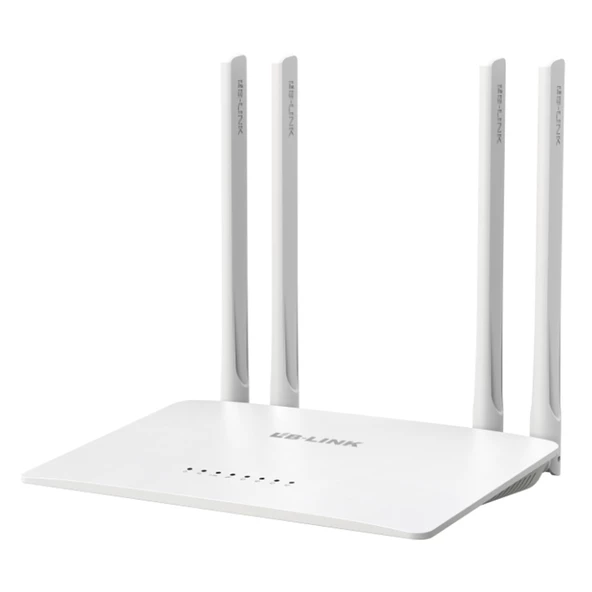 LB-Link Wireless Modem 1200 Mbps 2.4G 5G Çift Bantlı 4 Portlu Wifi Sinyal Güçlendirici Router