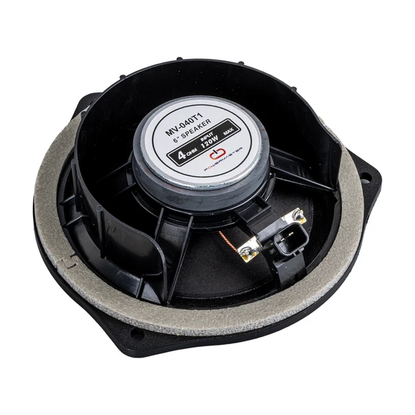 Magicvoice 16 Cm Oto Hoparlör 4 Ohm 120 Watt Üçgen Hoparlör Araç Kapı Hoparlörü - 3