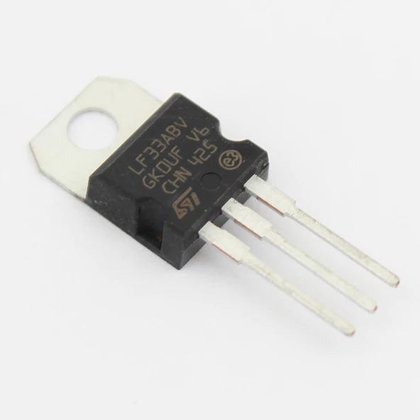LF 33 ABV (AMS 1117 3.3 V TO220 AYNI) - 1