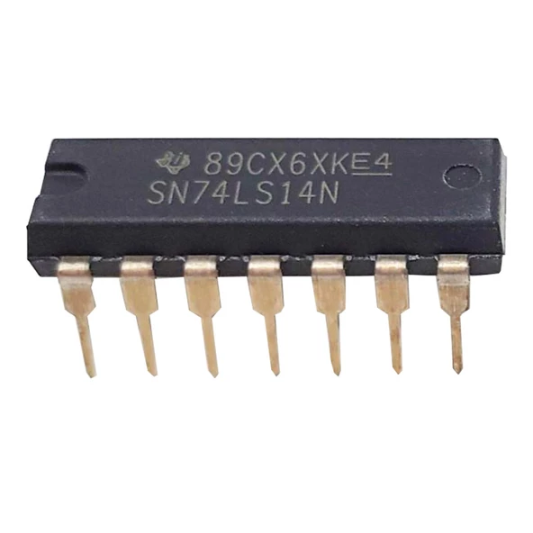 Ayt 74 LS 14 Entegre Devre Transistör ürün görseli 1