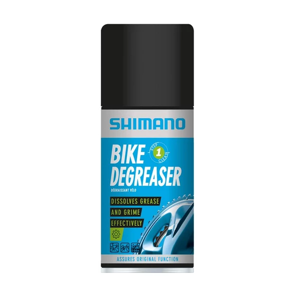 SHIMANO DEGREASER AEROSOL 125ml YAĞ GİDERİCİ