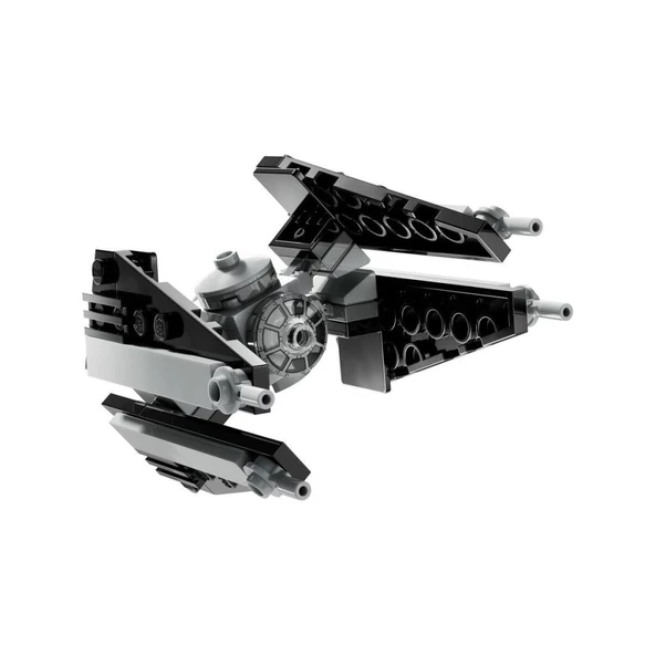 LEGO Star Wars 30685 TIE Interceptor Mini Modeli (48 Parça) - Resim 2
