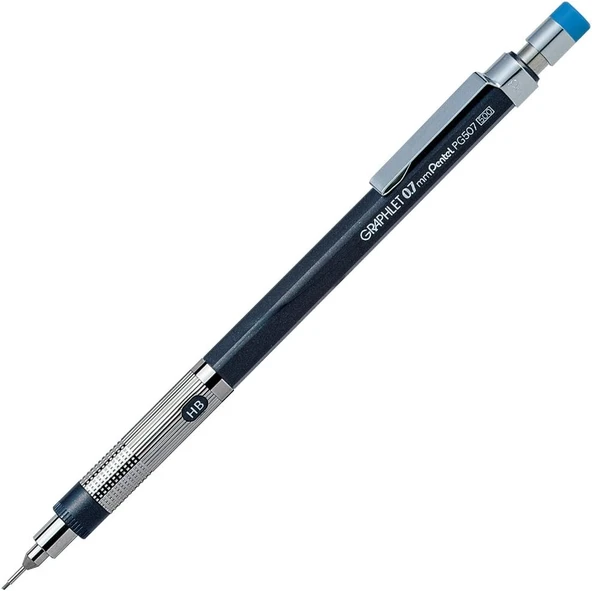 Pentel Graphlet 0.7mm Mekanik Kurşun Kalem / PG507-CD ürün görseli