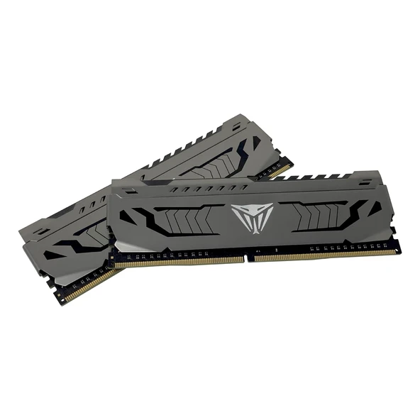 Patriot Viper Steel 32GB (2x16GB) DDR4 3200MHz CL16 Gaming Ram (Bellek) (PVS432G320C6K) - 5